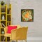 Stupell Industries Cat In Rattan Chair Framed Giclee, design by Walker Noble
